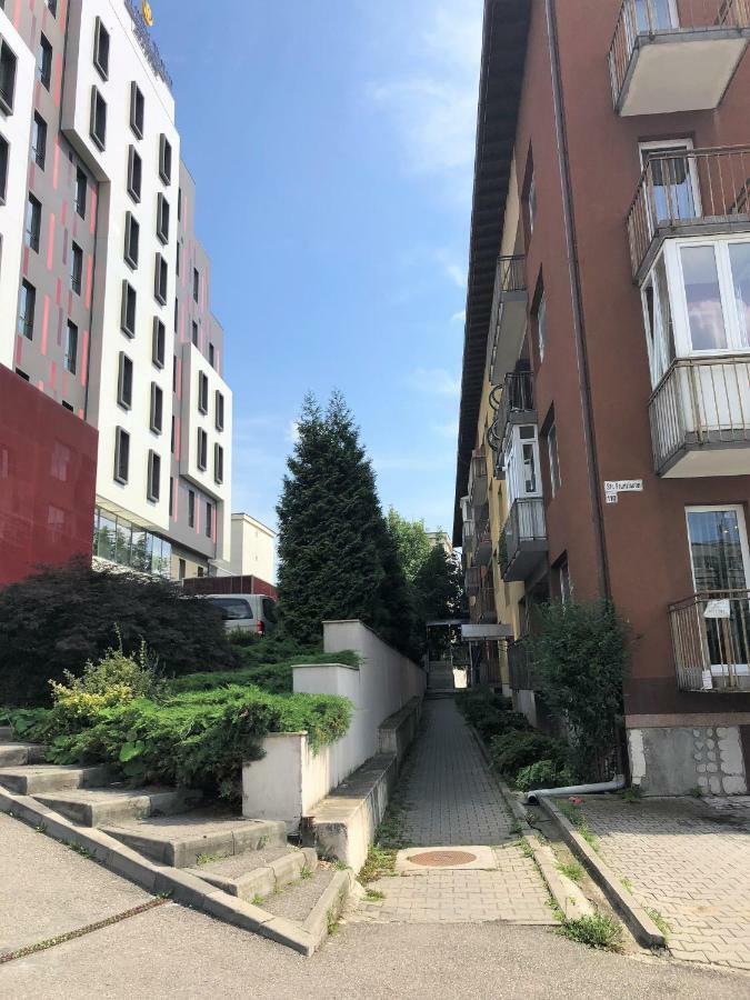 Frunzisului 110 Leilighet Cluj-Napoca Eksteriør bilde