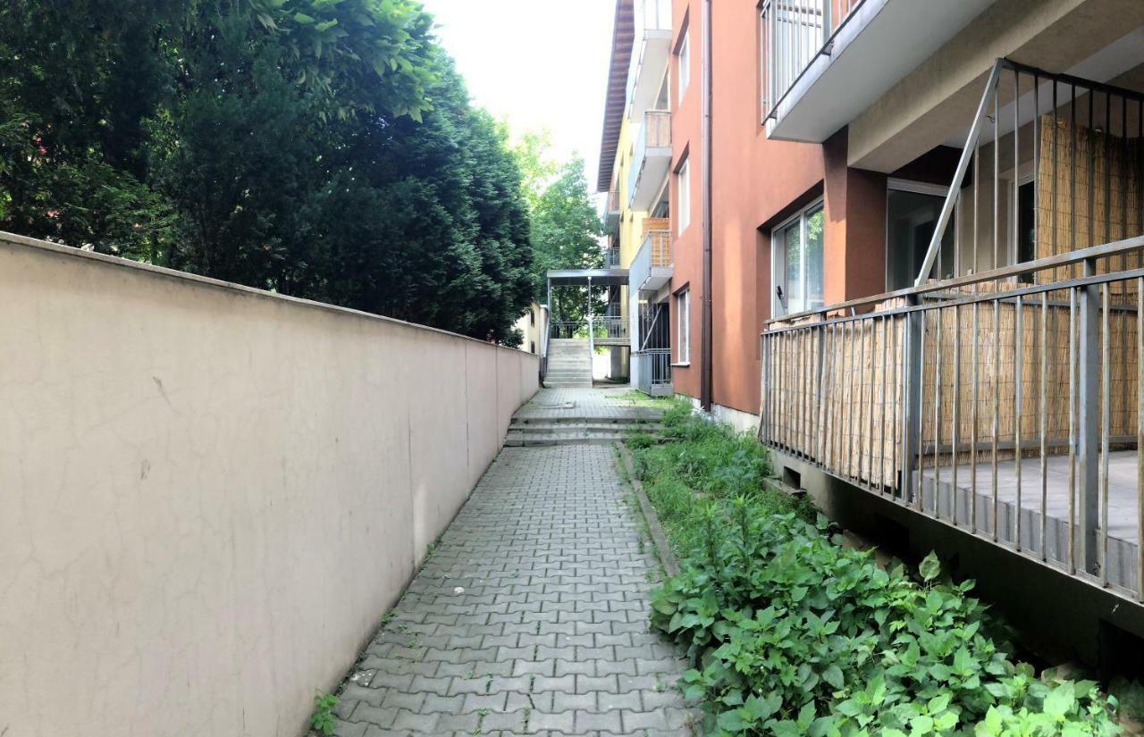 Frunzisului 110 Leilighet Cluj-Napoca Eksteriør bilde
